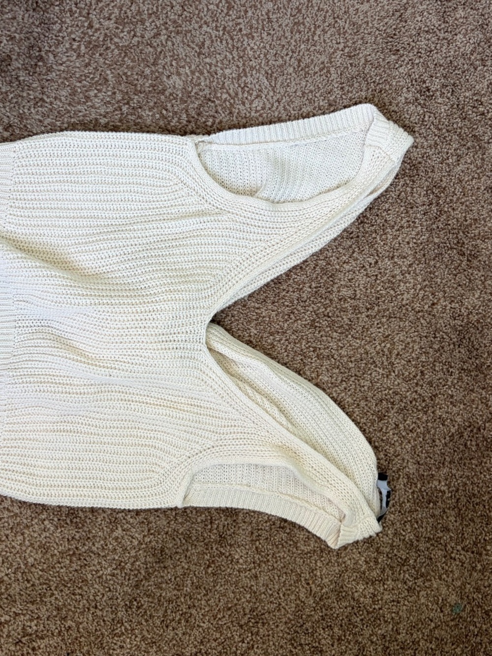 Lulus sweater top